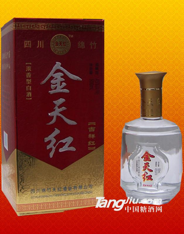 金天红吉祥红500ml