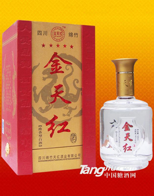 天红金天红500ml