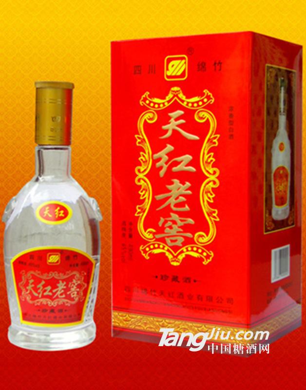 天红老窖500ml