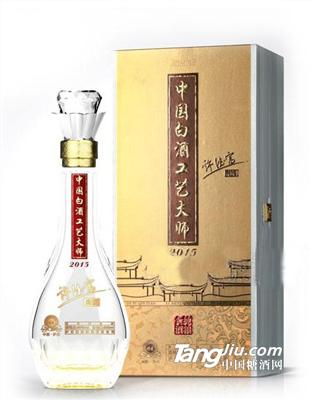 白酒招商浓香型白酒500ml