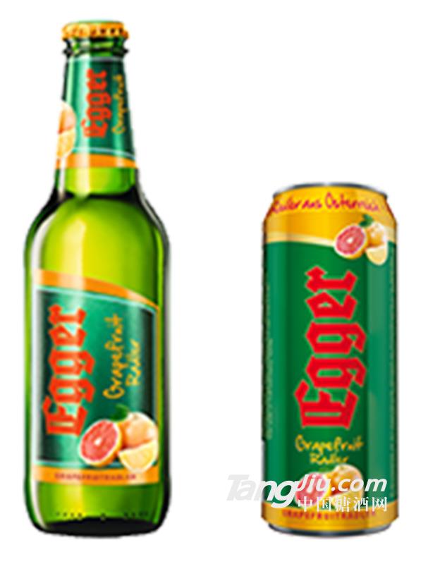 艾格啤酒西柚味