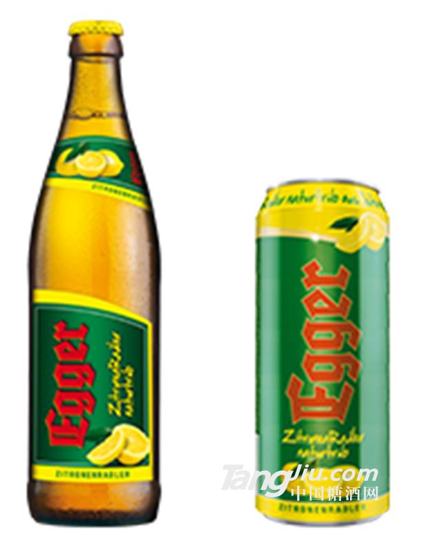 艾格啤酒柠檬味