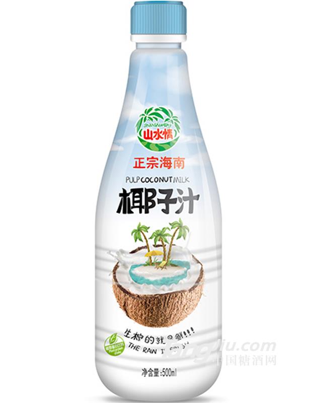 椰子汁500ml