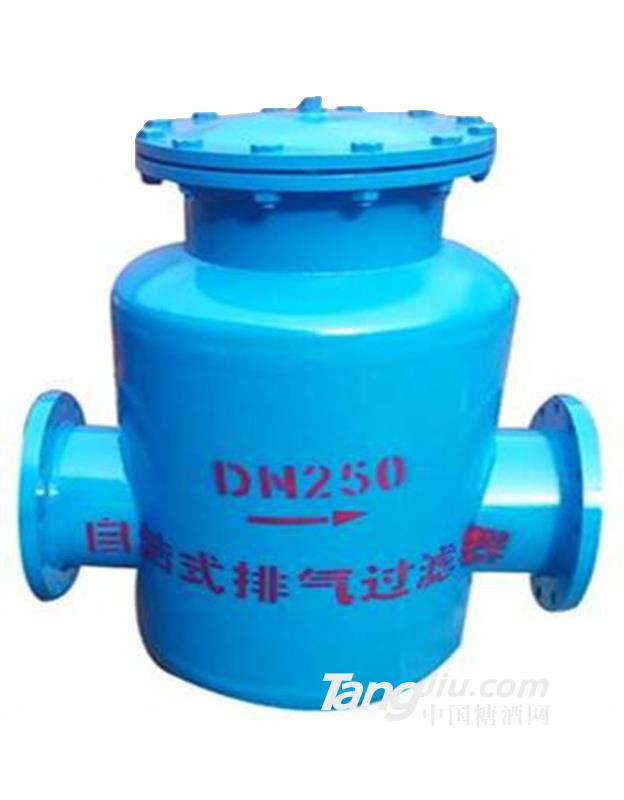 供应自洁式排气过滤器其他设备