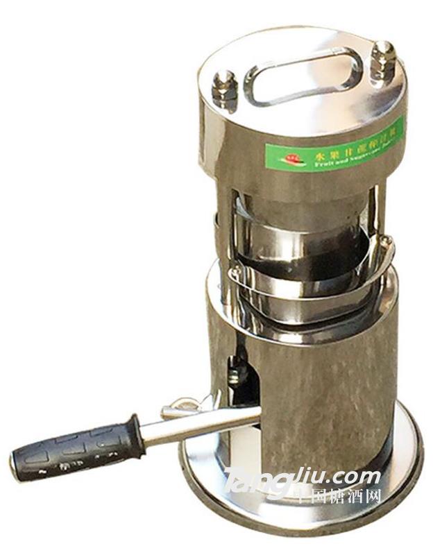 供应半自动榨汁机加工设备