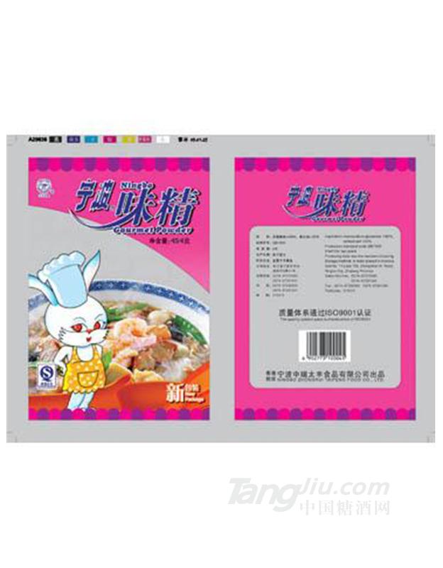 太丰白兔80%粉体味精