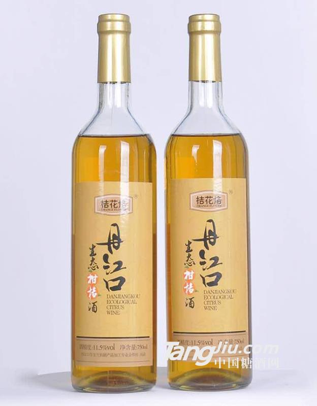桔花烙柑橘酒-750ml
