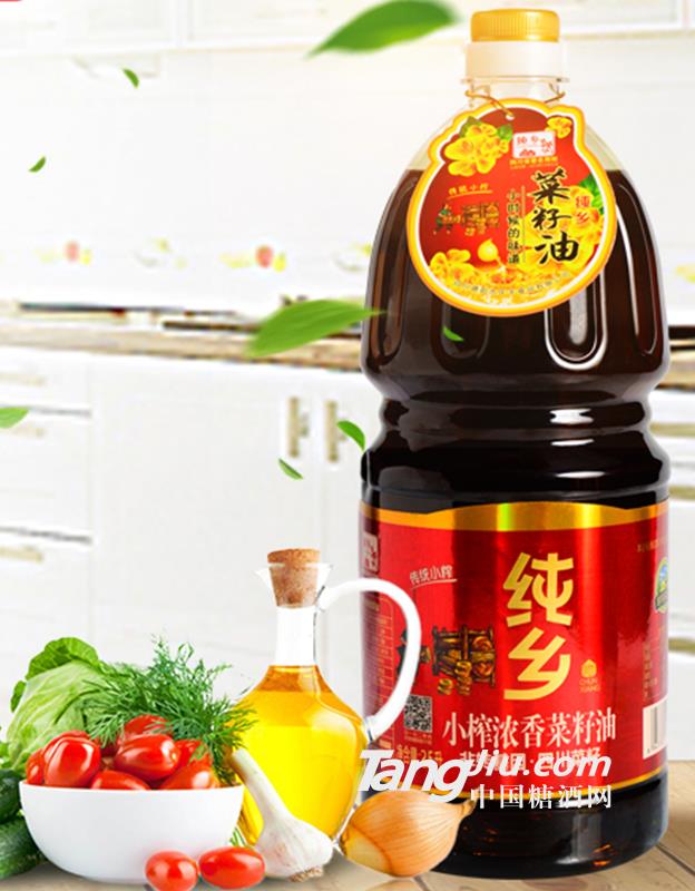 小榨浓香2.5l