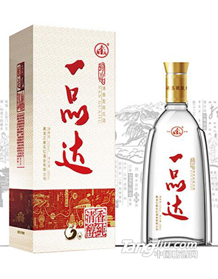 一品达52度500ml