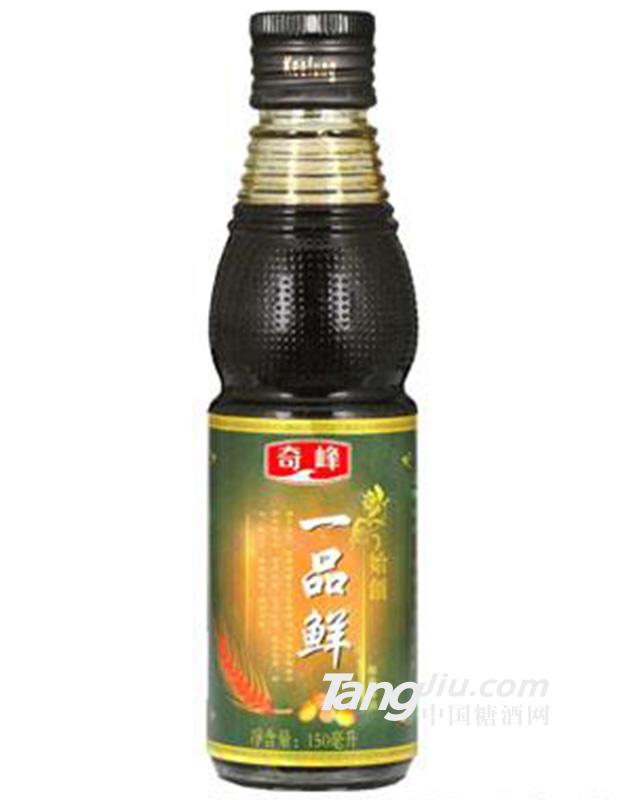 奇峰鱼生酱油150ml