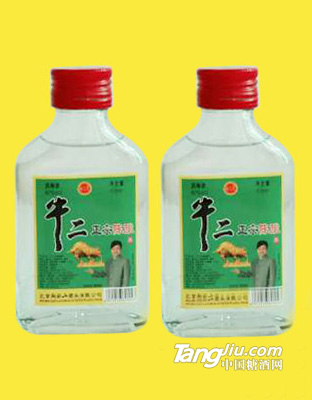 牛二正宗陈酿酒100ml