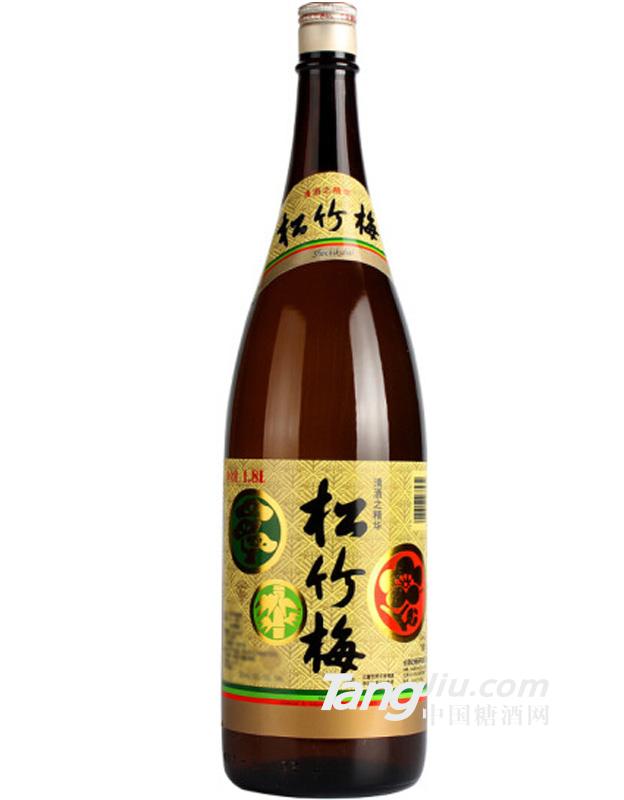 松竹梅酒 1.8L
