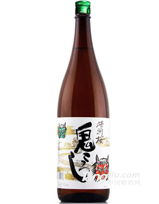 清州樱牌鬼酒清酒 1.8