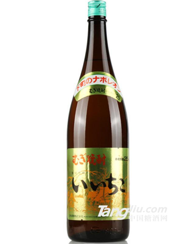 亦竹日本烧酒1.8L