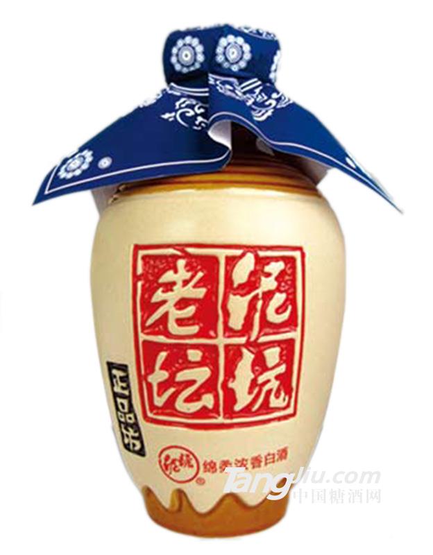 泥坑老坛酒