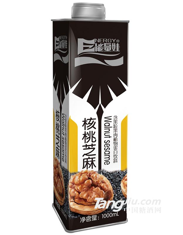 1000ml能量娃核桃芝麻