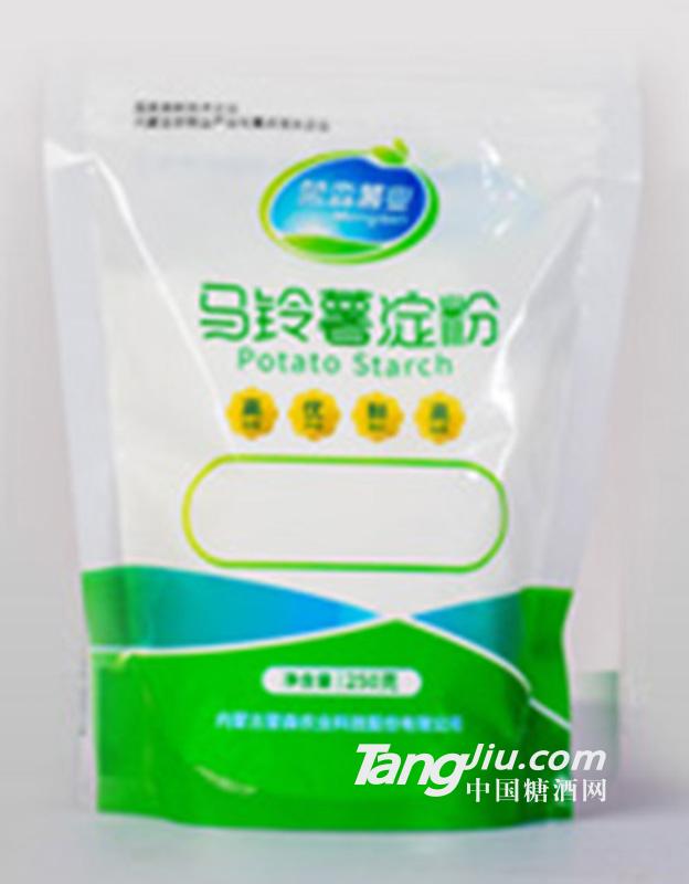 蒙森马铃薯淀粉250g