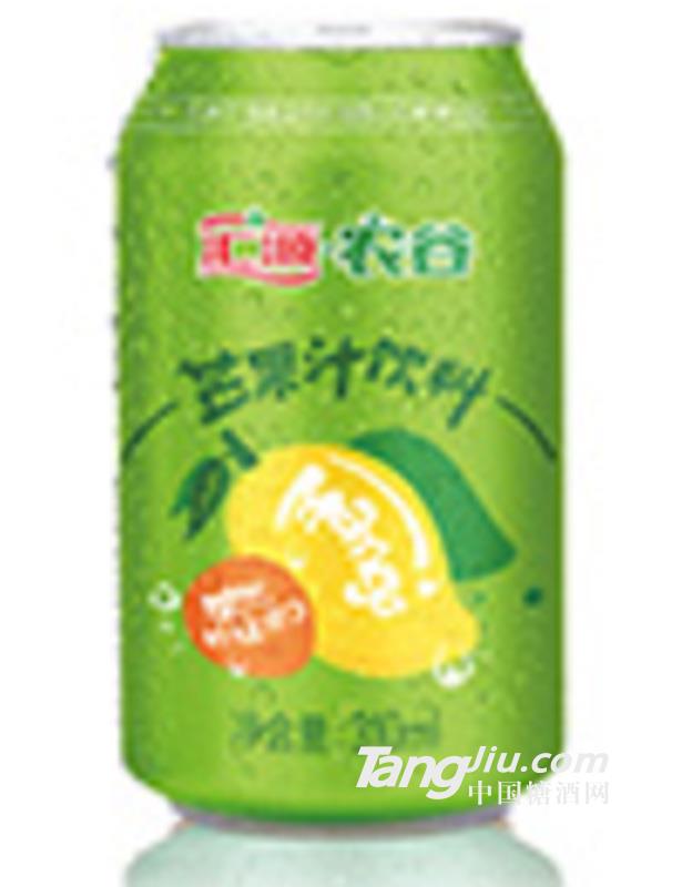 汇源农谷原浆芒果汁