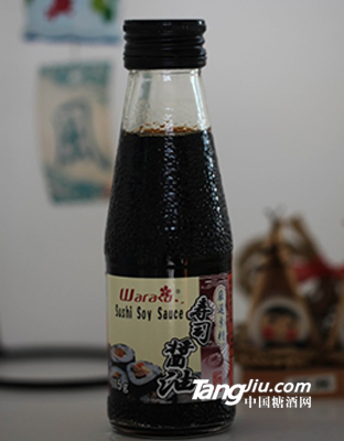 千鹤屋 100ml寿司酱油