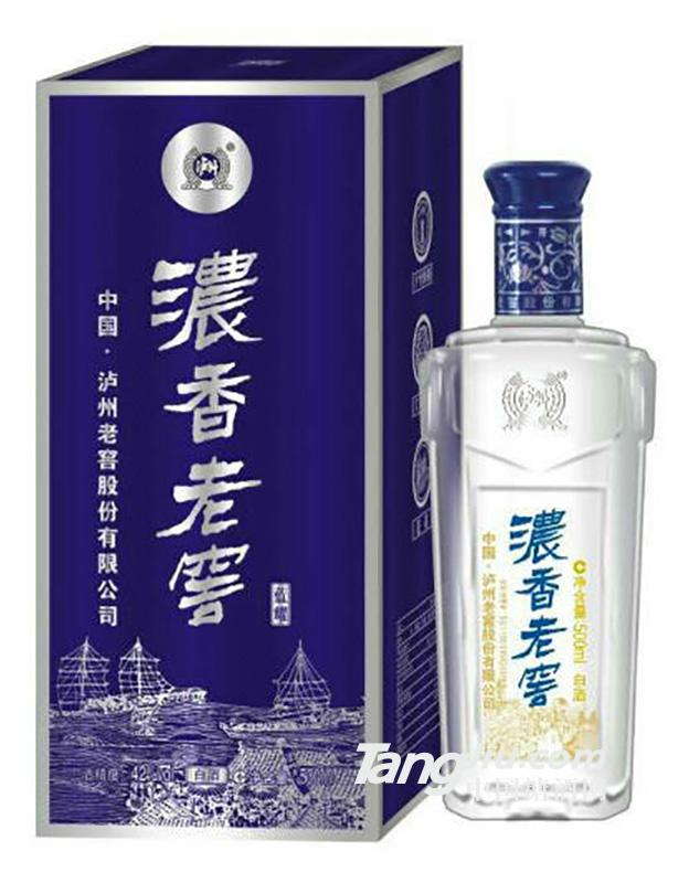 浓香老窖蓝耀