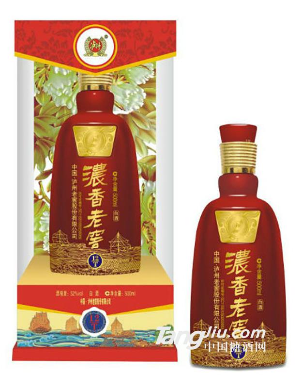 浓香老窖12T