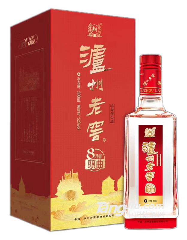 泸州老窖浓香型白酒