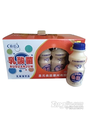 畅韵乳酸菌饮品338ml