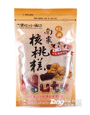 南枣核桃糕230g