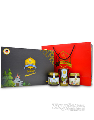 德蜜思天然森林蜂蜜礼盒