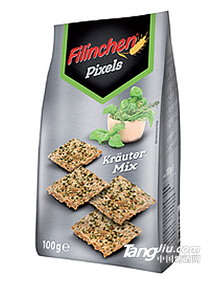 filinchen-欧式香草口味咸香脆饼干-100g
