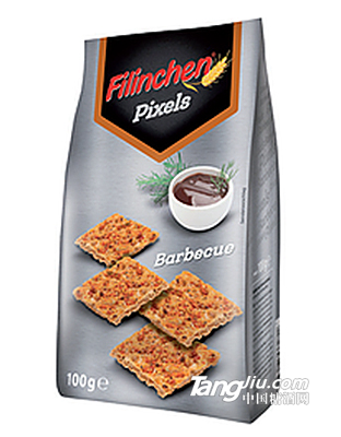 filinchen-烧烤口味咸香脆饼干-100g