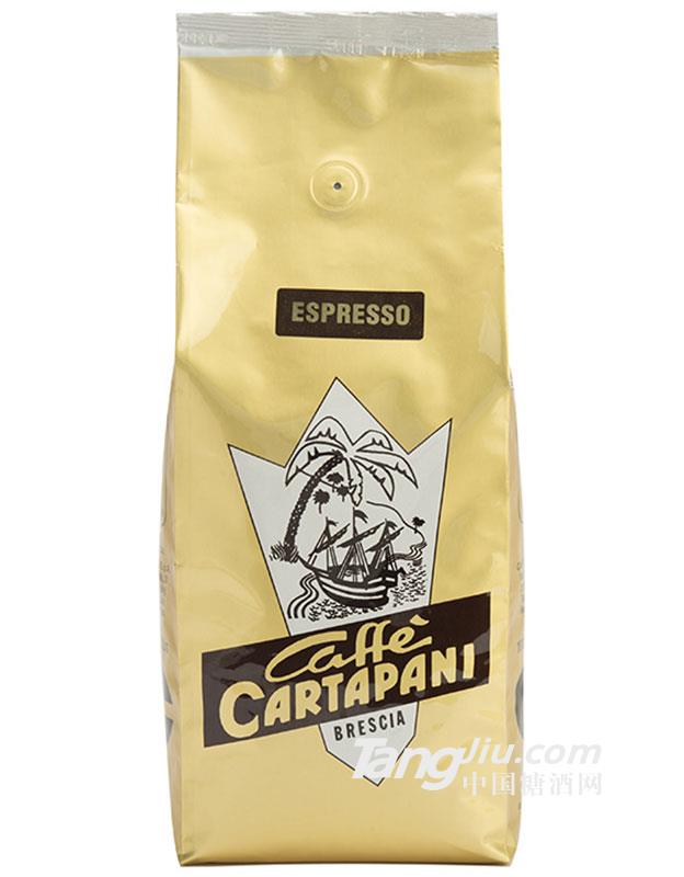 意大利卡塔帕尼醇厚咖啡豆-1KG
