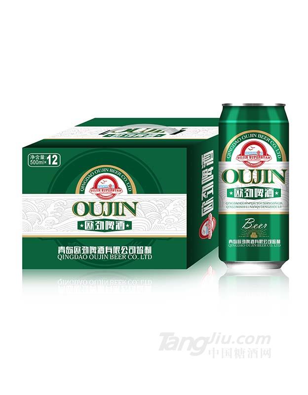 欧劲易拉罐500ml