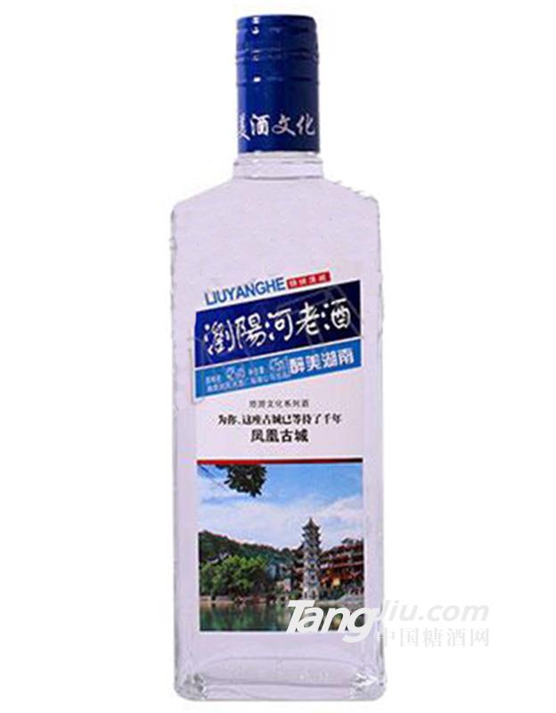 42度浏阳河好酒凤凰古城475ml浓香