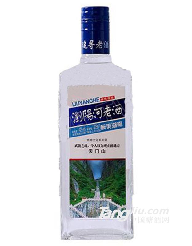42度浏阳河老酒天门山475ml浓香