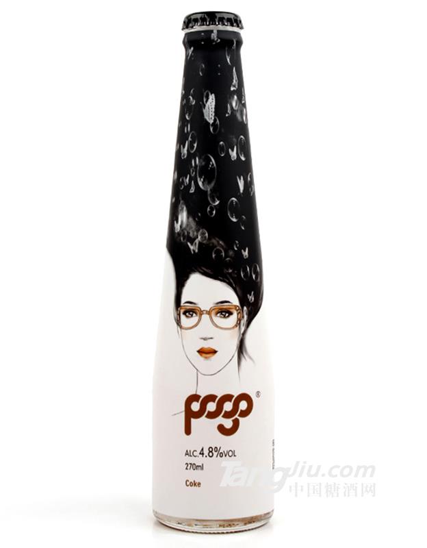 系列香草可乐味知性OL鸡尾酒-270ml