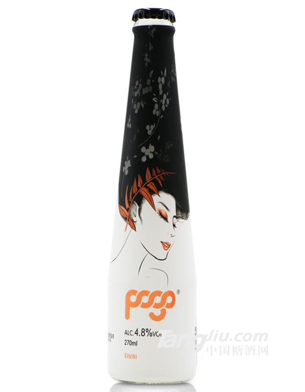 系列荔枝味森系女生鸡尾酒-270ml
