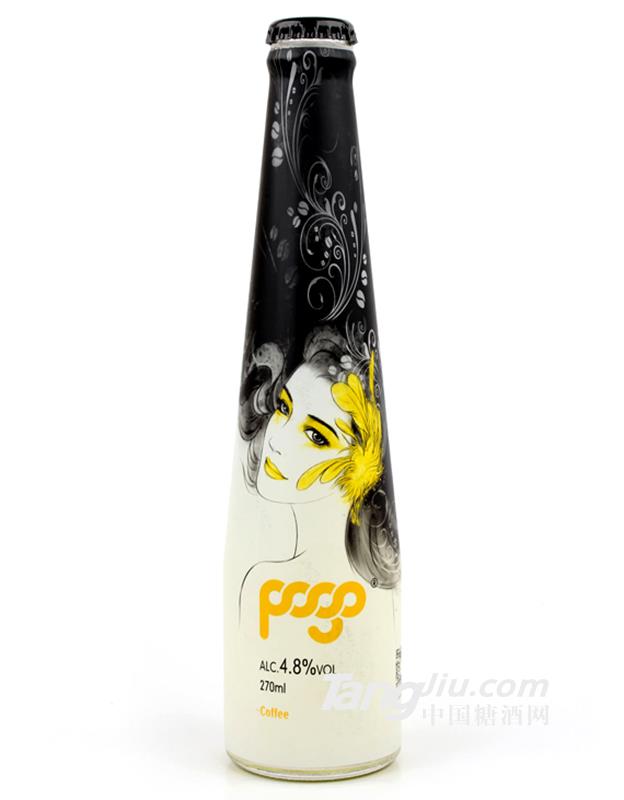 系列咖啡味率真御姐鸡尾酒-270ml