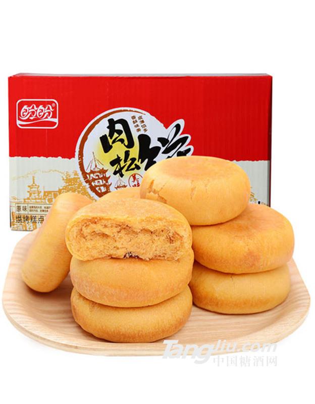盼盼肉松饼 210g