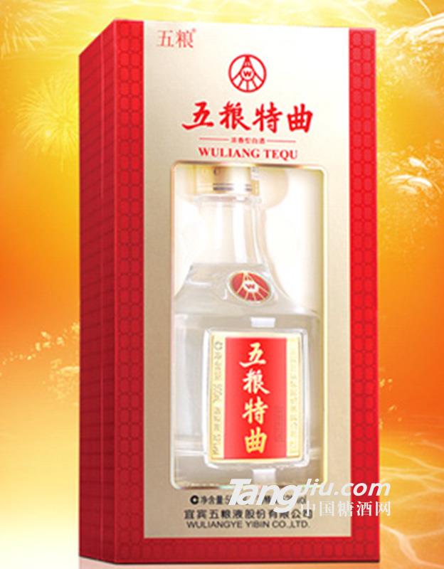 52度宜宾五粮特曲500ml
