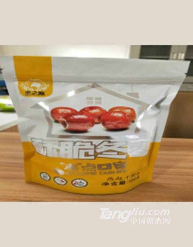 枣之源脆冬枣-100g