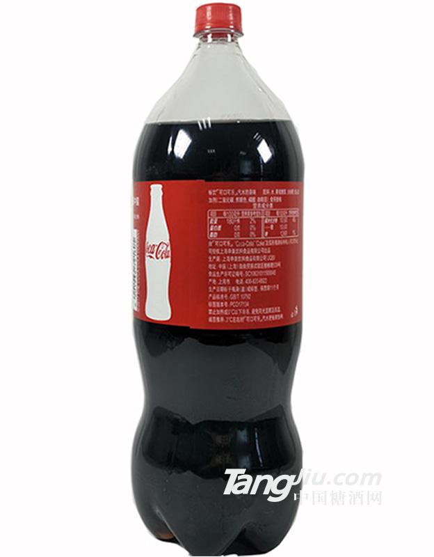 可口可乐大瓶装2.5L