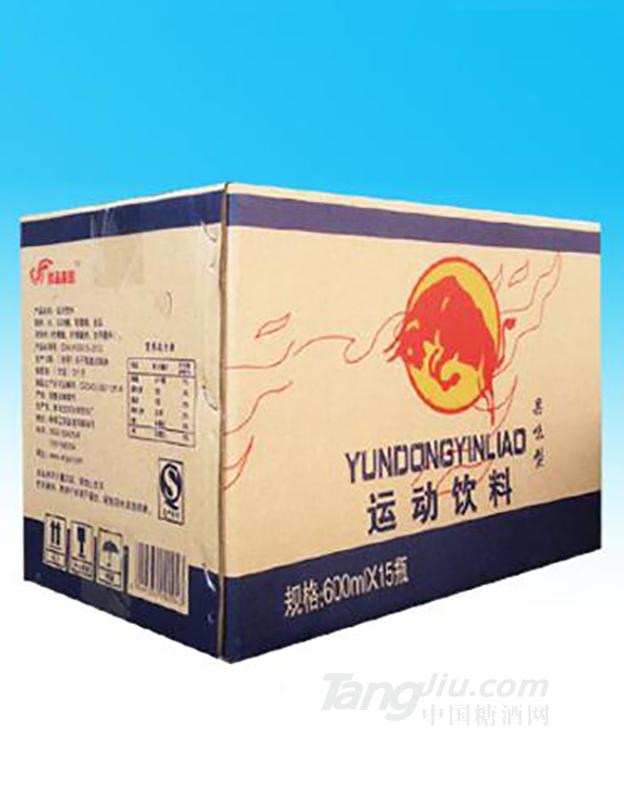 果味型运动饮料600ml×15瓶