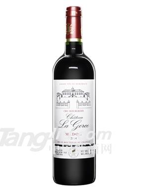 梅多克拉高斯红葡萄酒（2014）-750ml