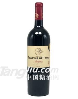 美景酒庄红葡萄酒-750ml