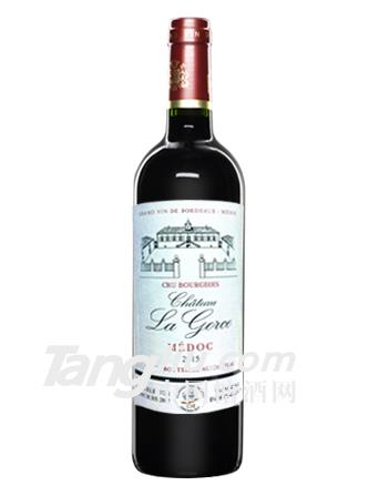 梅多克.拉高斯红葡萄酒（2015）-750ml