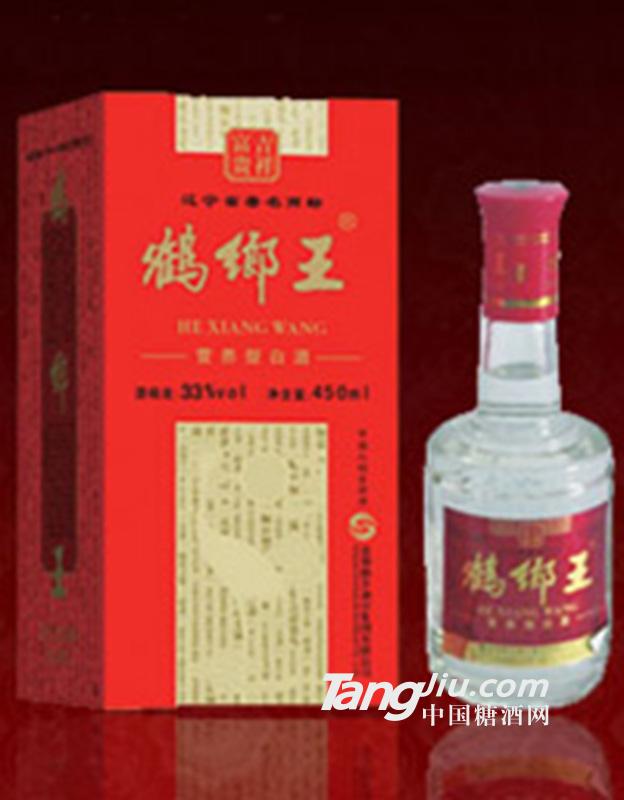 鹤乡王吉祥富贵450ml