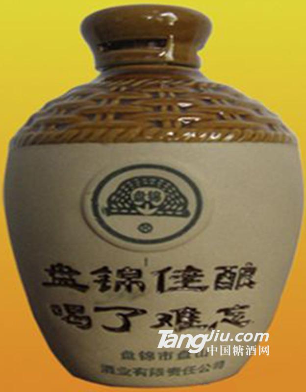 盘锦佳酿瓷坛