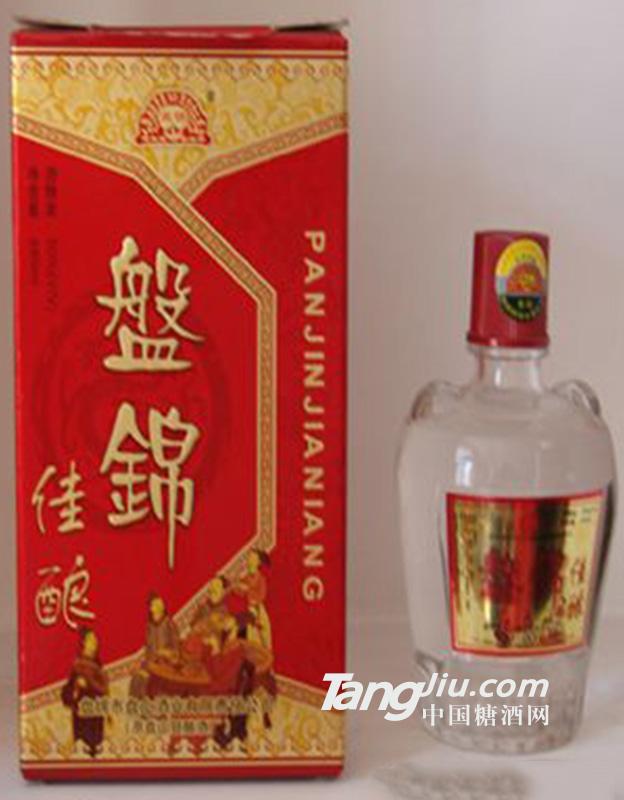 盘锦佳酿玻璃瓶