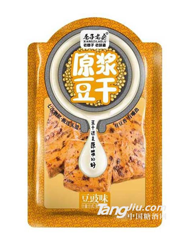 巷子老卤原浆豆干豆豉味散装称重